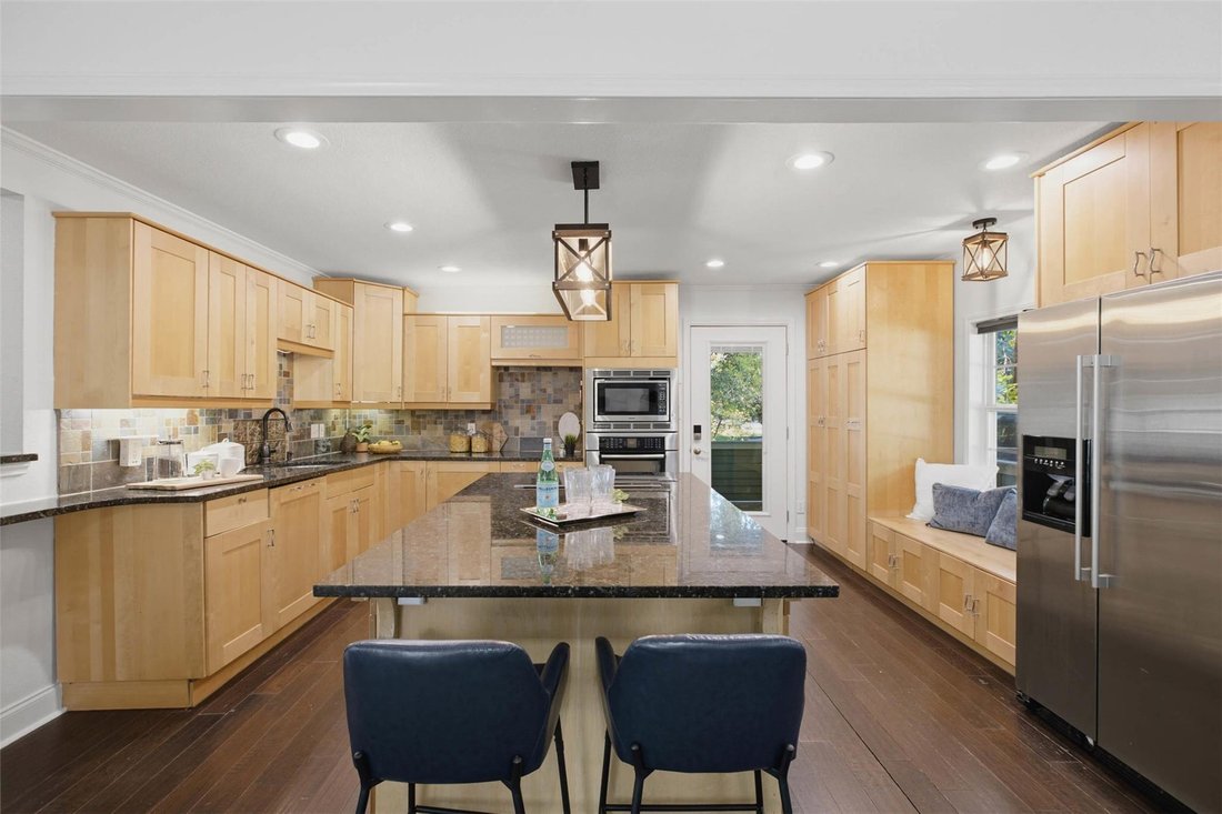Casa en Georgetown, Texas, Estados Unidos 5 - 17869811