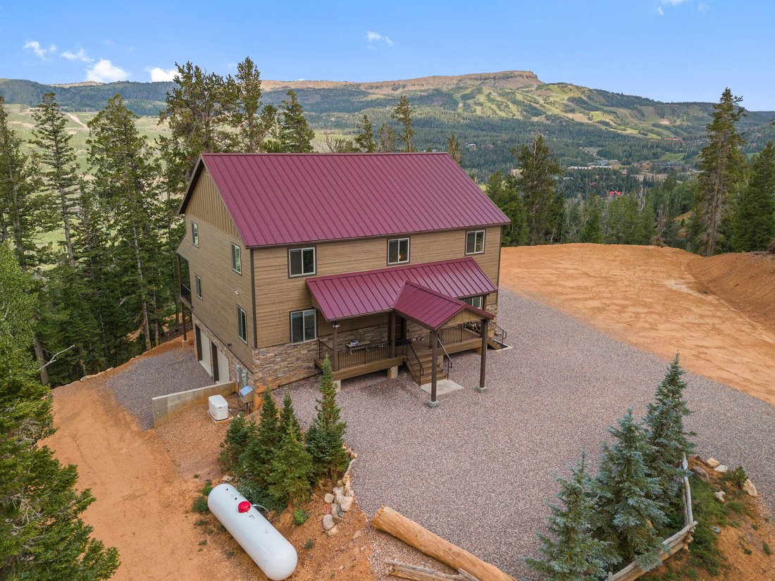 House in Brian Head, Utah, United States 1 - 18661848