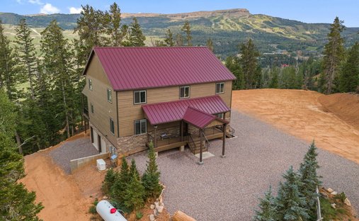 Maison à Brian Head, Utah, États-Unis 1