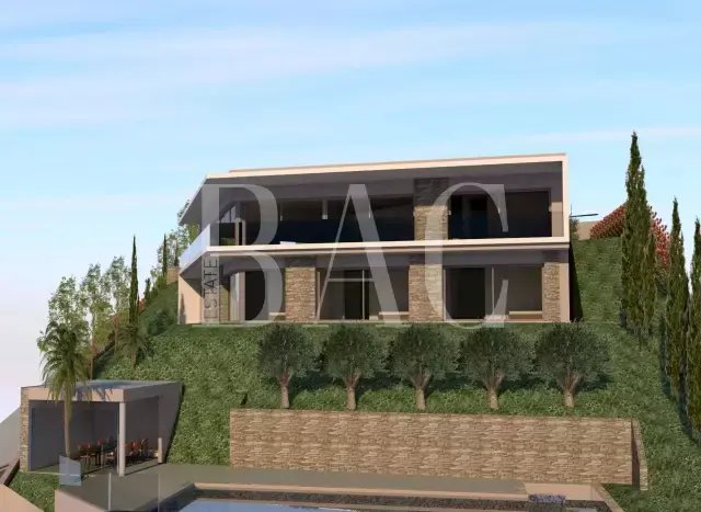 Villa in Èze, Provence-Alpes-Côte d'Azur, France 2 - 18273998