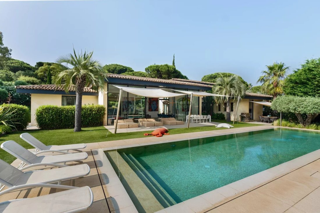 Villa in Ramatuelle, Provence-Alpes-Côte d'Azur, France 1 - 15791795