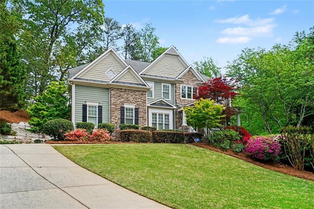 House in Mableton, Georgia, United States 1 - 18663257