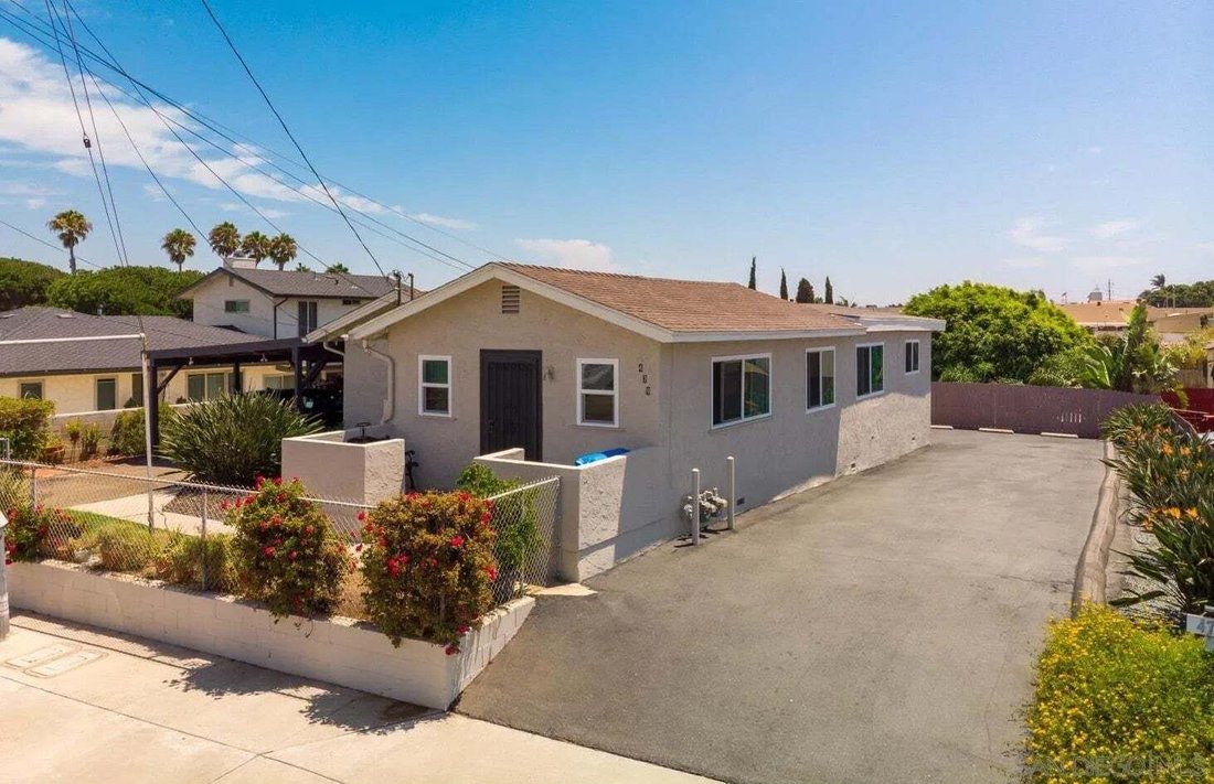 Chula Vista, California, United States 1 - 18663875