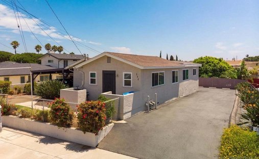 Bonita, Californie, États-Unis 1