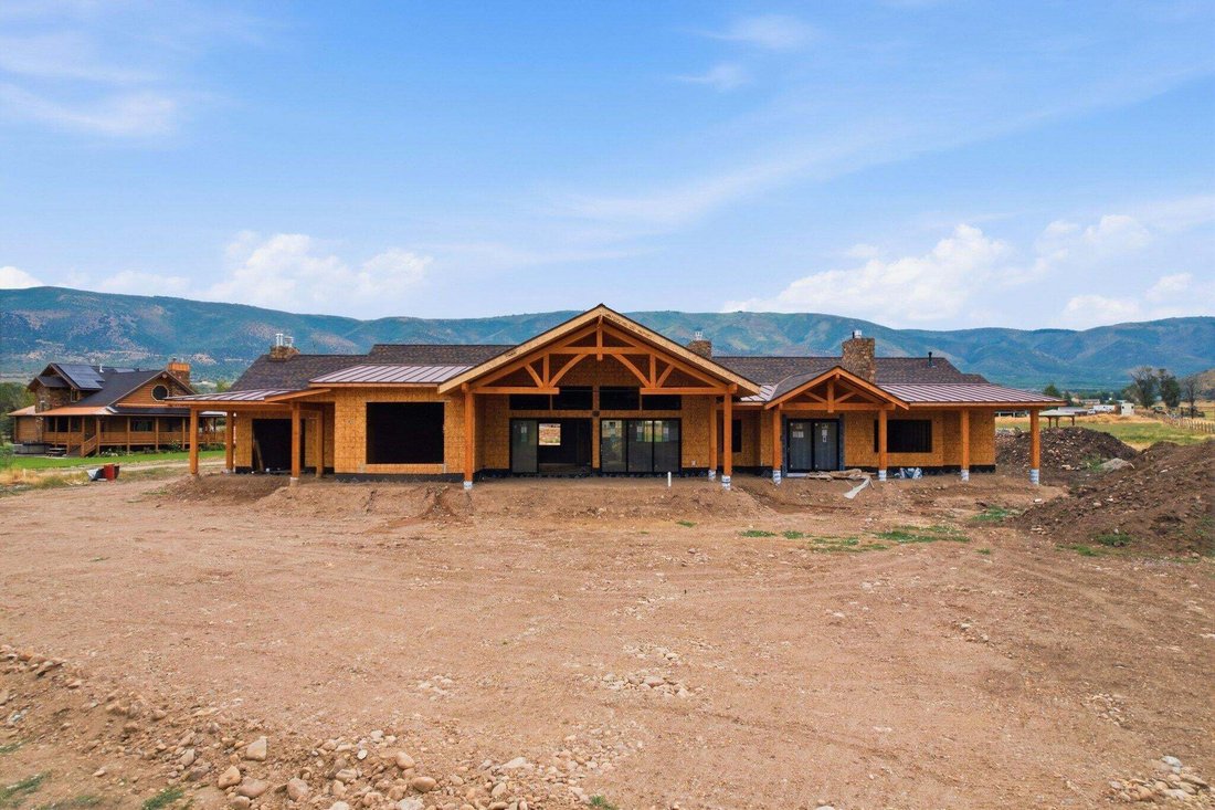 House in Wallsburg, Utah, United States 1 - 18665731