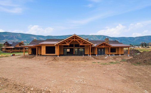 House in Wallsburg, Utah, United States 1