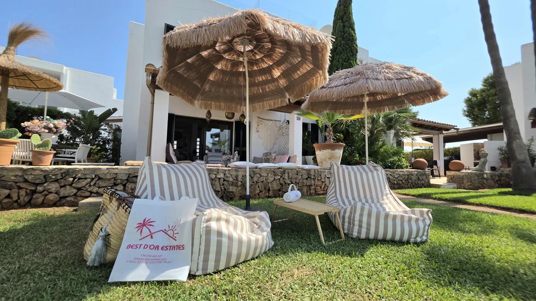 Townhouse in Cala d'Or, Santanyi, Balearic Islands 2 - 18662119