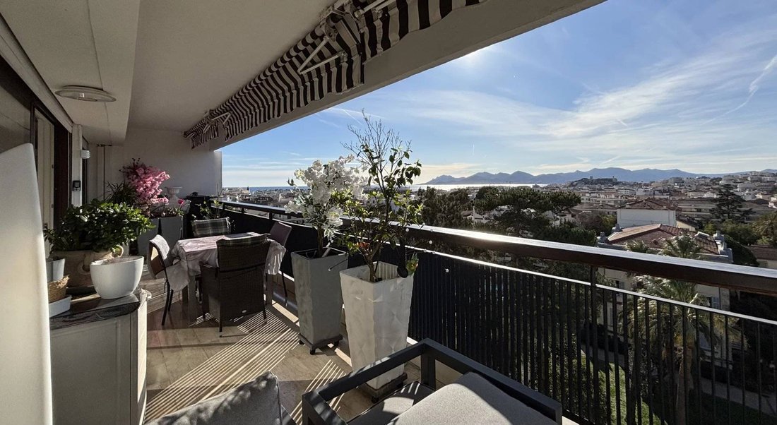 Apartment in Cannes, Provence-Alpes-Côte d'Azur, France 2 - 17228669