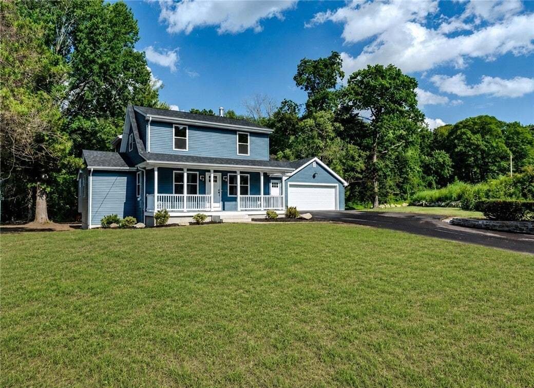 House in Lincoln, Rhode Island, United States 1 - 18659094
