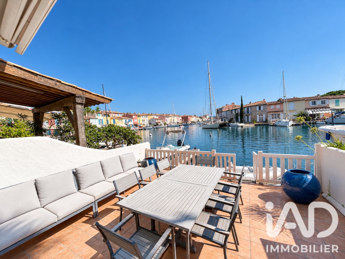 House in Port Grimaud, Grimaud, Provence-Alpes-Côte d'Azur 1 - 18659599
