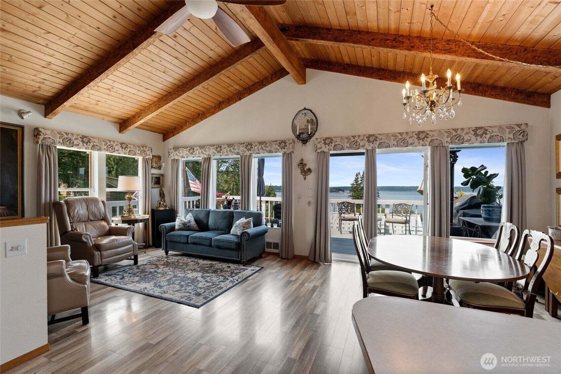 House in Lakebay, Washington, United States 4 - 18669550