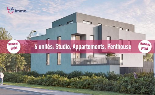 Apartment in Brameschhaff, Capellen, Luxembourg 1