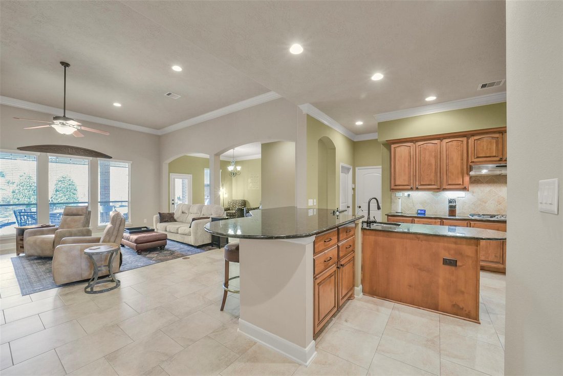 House in Richmond, Texas, United States 4 - 18664268
