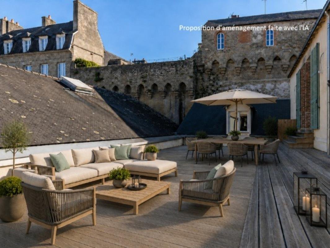 Apartment in Ouest Péri-Centre Ville, Vannes, France 1 - 18110304