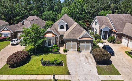 Maison à Savannah, Géorgie, États-Unis 1