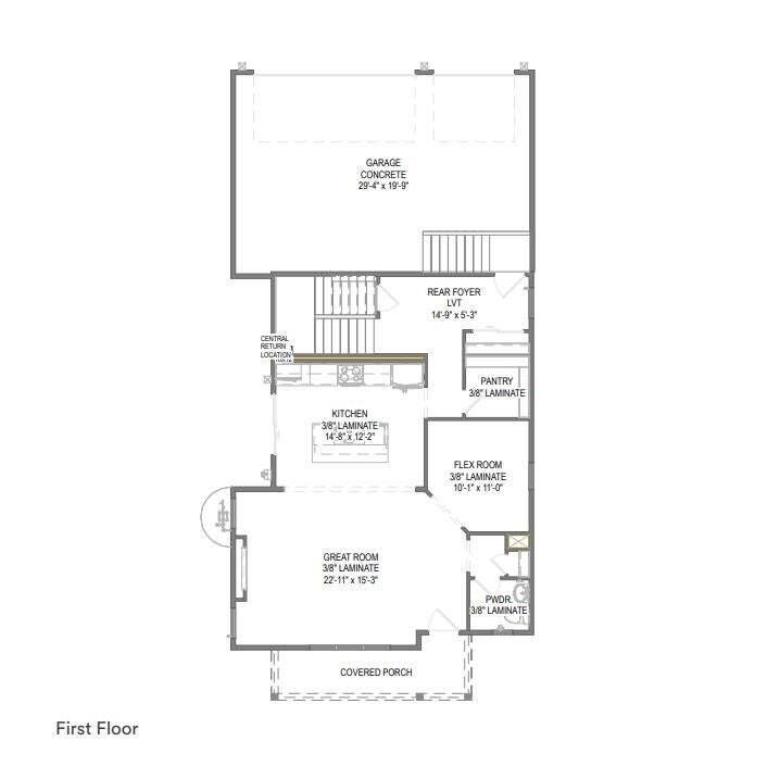 House in Madison, Wisconsin, United States 2 - 18662909