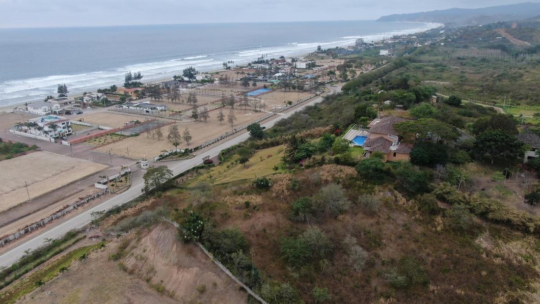 Land in Olon, Santa Elena, Ecuador 2 - 18659935