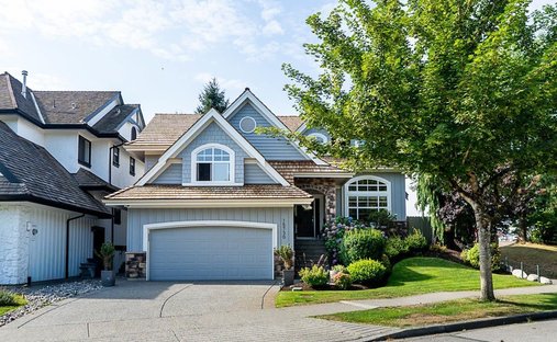 House in Surrey, British Columbia, Canada 1
