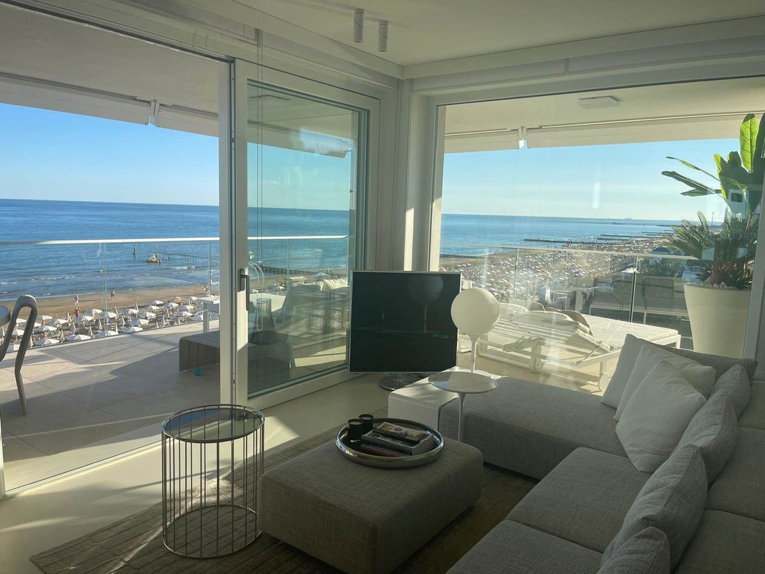 Apartment in Faro-Lido Ovest, Jesolo, Veneto 1 - 18672423