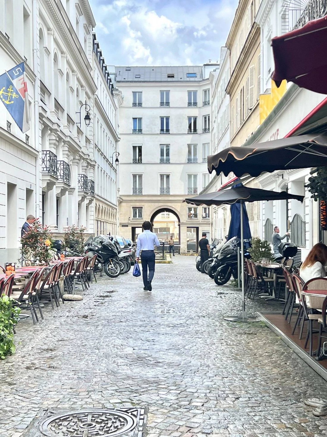 Apartment in Bois de Boulogne, Paris 16e Arrondissement, Paris 5 - 15869528
