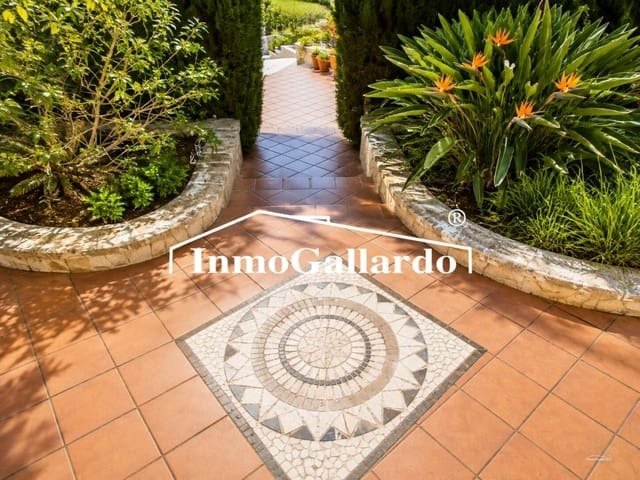 Villa a Este, Malaga, Spagna 3 - 17298136