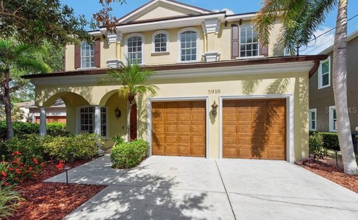 Maison à Tampa, Floride, États-Unis 1