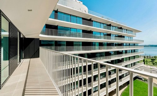 Appartement à Alto do Seixalinho, Santo Andre e Verderena, Setúbal Municipality, Portugal 1