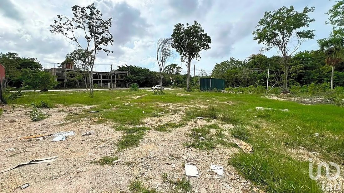 Land in Cancún, Quintana Roo, Mexico 1 - 18671710