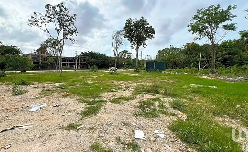 Terrain à Cancún, Quintana Roo, Mexique 1
