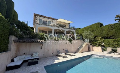 Villa in Théoule-sur-Mer, Provence-Alpes-Côte d'Azur, France 1