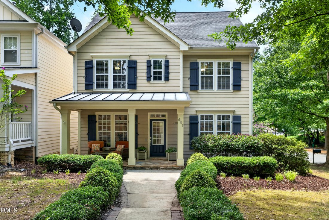 House in Holly Springs, North Carolina, United States 1 - 18659440