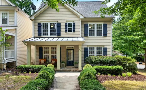 House in Holly Springs, North Carolina, United States 1
