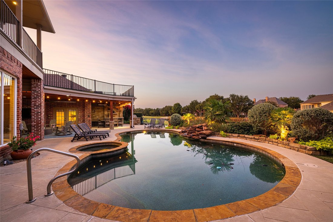 House in Plano, Texas, United States 4 - 18663269