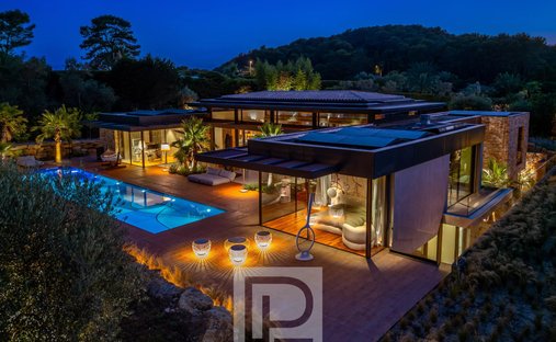 Estate in Mougins, Provence-Alpes-Côte d'Azur, France 1