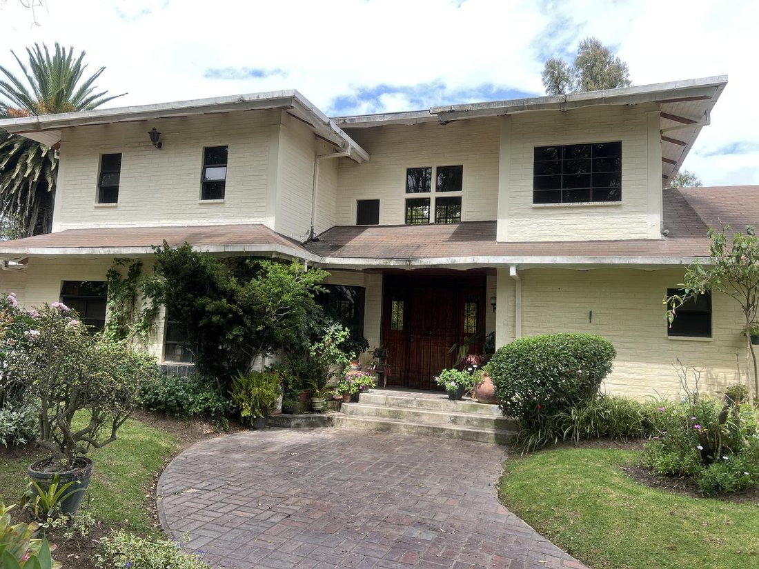 House in Quito, Pichincha, Ecuador 1 - 18661694