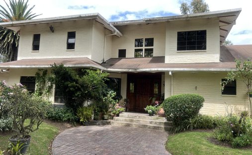 House in Quito, Pichincha, Ecuador 1