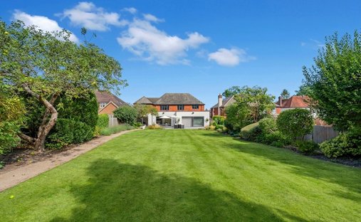 House in London Borough of Sutton, England 1