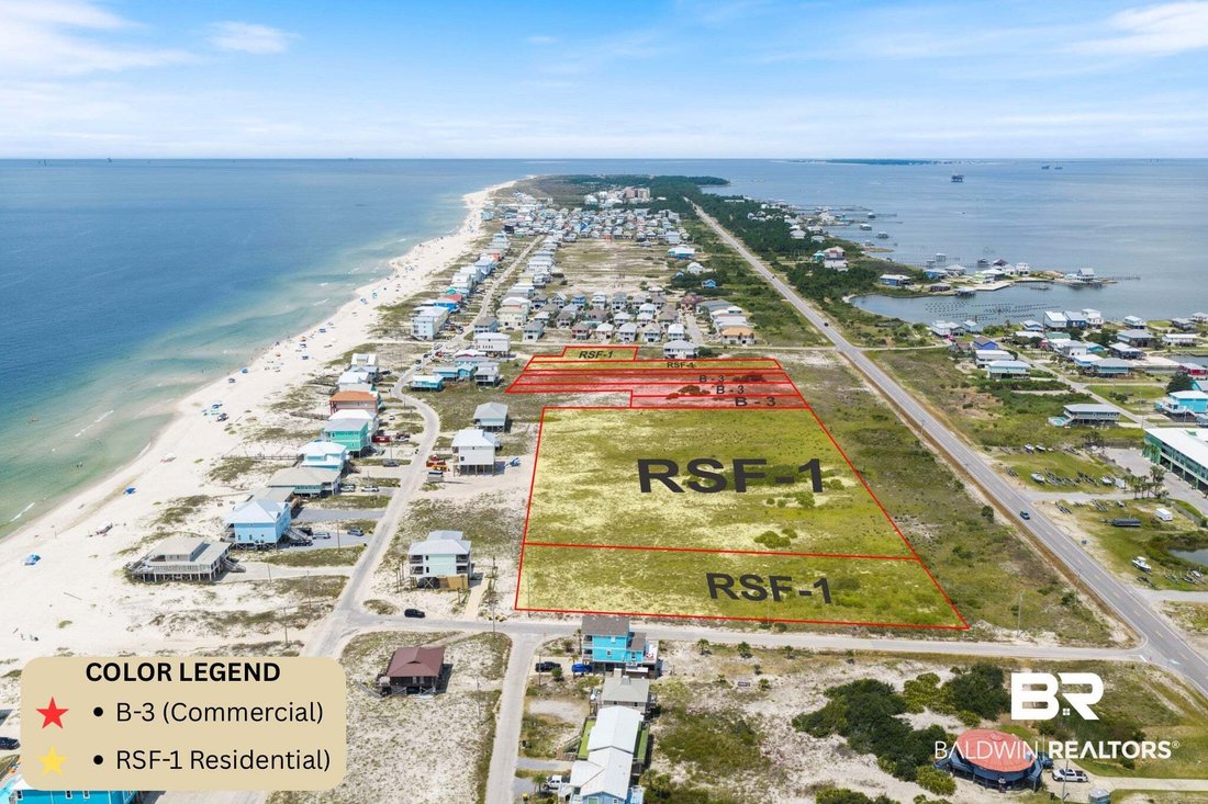 Land in Gulf Shores, Alabama, United States 2 - 18664374