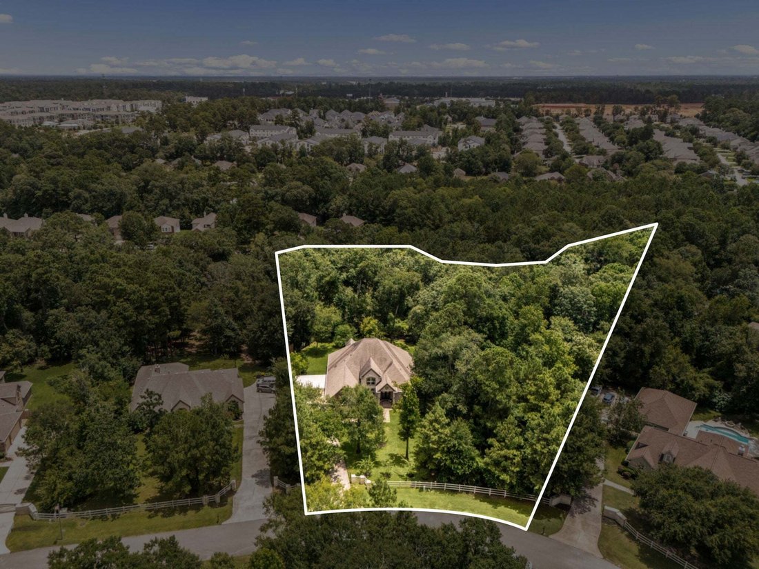 House in Conroe, Texas, United States 3 - 18648664
