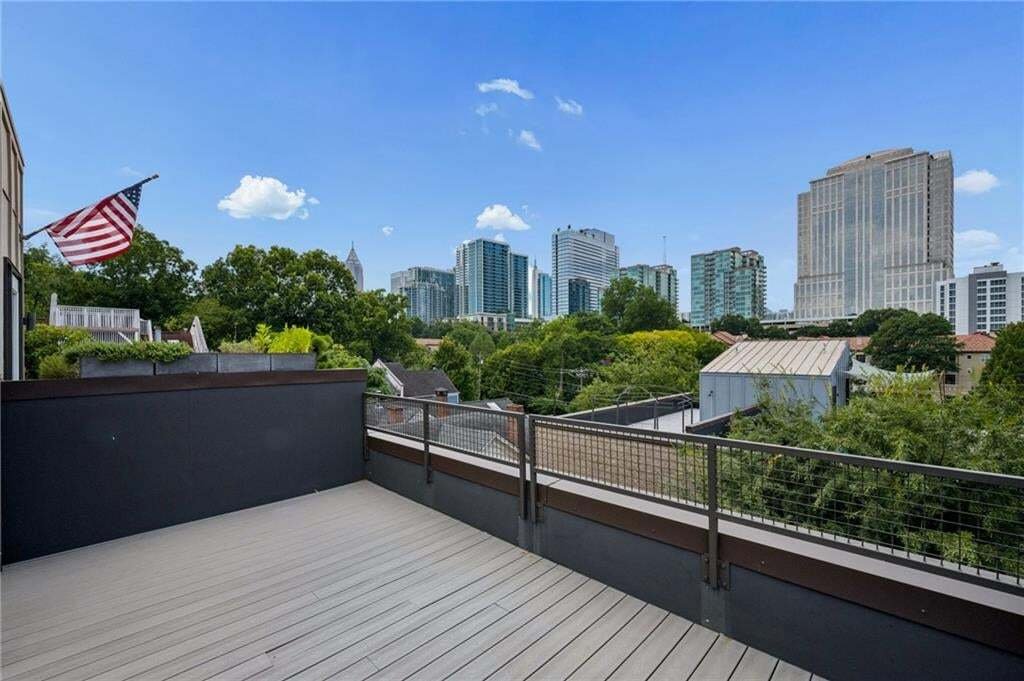 Townhouse in Atlanta, Georgia, United States 4 - 18669236