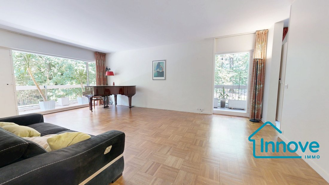 Apartment in Le Chesnay, Le Chesnay-Rocquencourt, France 5 - 18665425