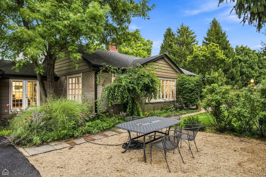 Casa en Wilmette, Illinois, Estados Unidos 5 - 18663391