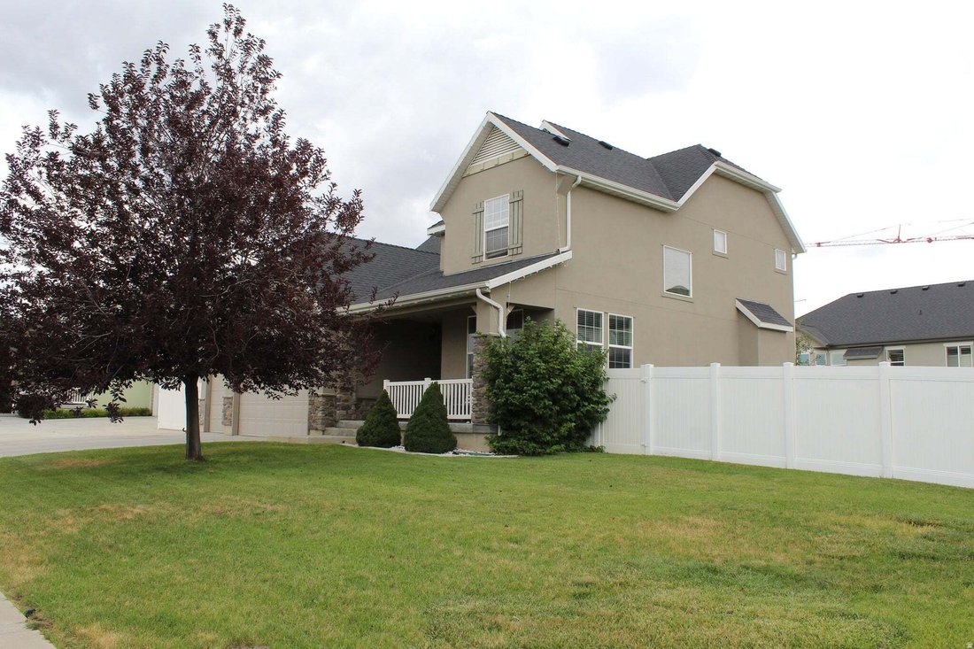 House in West Jordan, Utah, United States 3 - 18669098