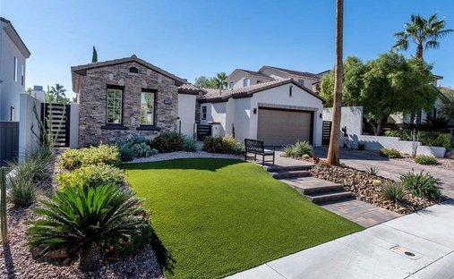 Maison à Las Vegas, Nevada, États-Unis 1