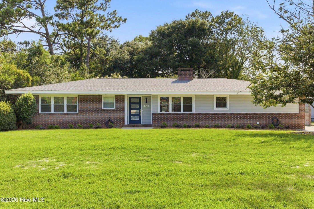 House in Sea Breeze, North Carolina, United States 1 - 18662251