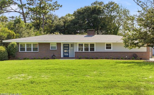 House in Sea Breeze, North Carolina, United States 1