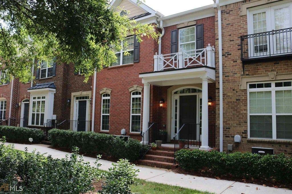 Townhouse in Milton, Georgia, United States 1 - 18663698