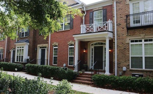 Residenza a Milton, Georgia, Stati Uniti 1