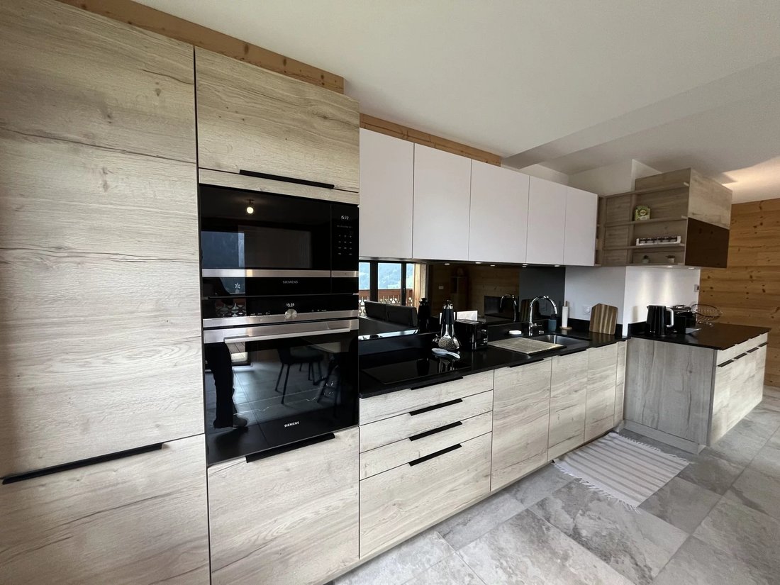 Apartment in Châtel, Auvergne-Rhône-Alpes, France 5 - 18661069
