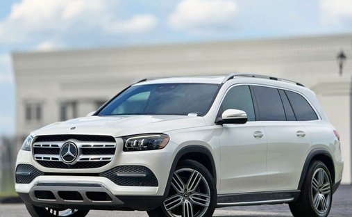2020 Mercedes-Benz GLS GLS 450 4MATIC Sport Utility 4D in Lawrenceville, GA, United States 1